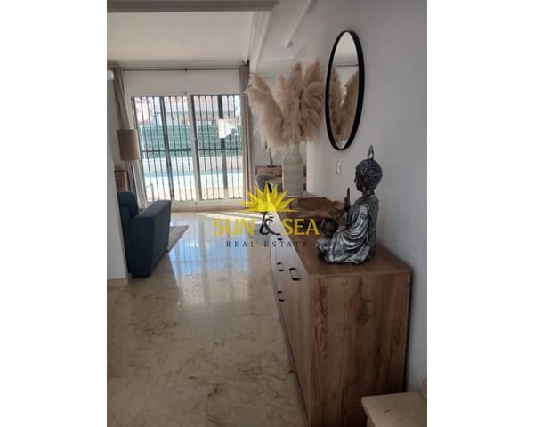 2 camera da letto Villa da affittare in El Raso, Guardamar del Segura con piscina - 1.400 € (Rif: 9550276)