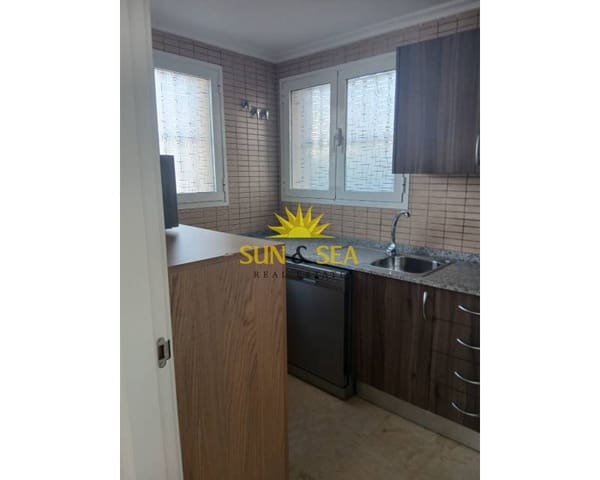 2 camera da letto Villa da affittare in El Raso, Guardamar del Segura con piscina - 1.400 € (Rif: 9550276)