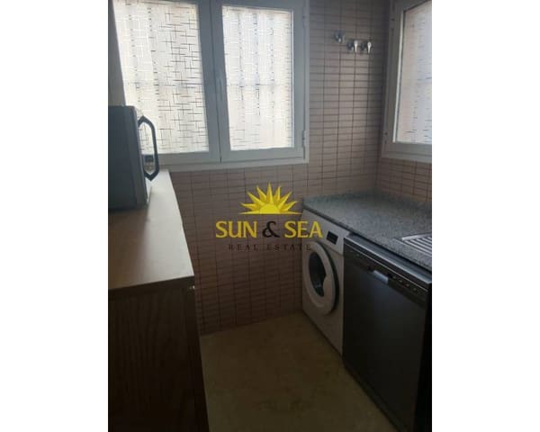 2 camera da letto Villa da affittare in El Raso, Guardamar del Segura con piscina - 1.400 € (Rif: 9550276)