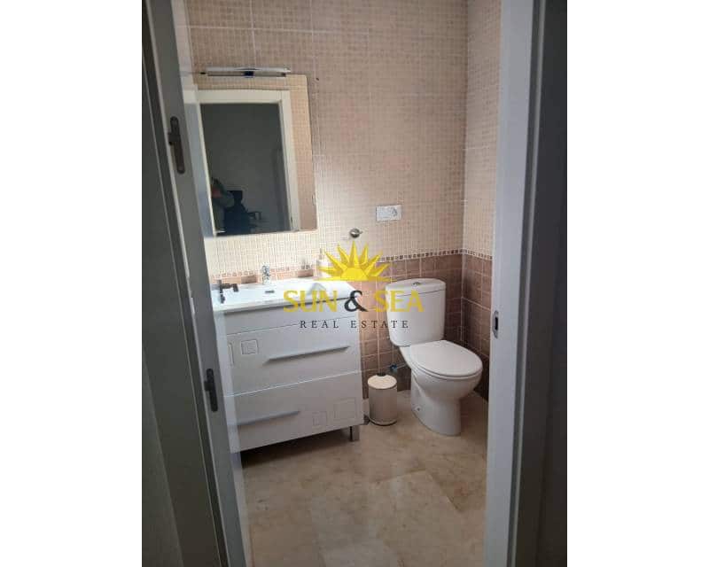 2 camera da letto Villa da affittare in El Raso con piscina - 1.400 € (Rif: 9550276)