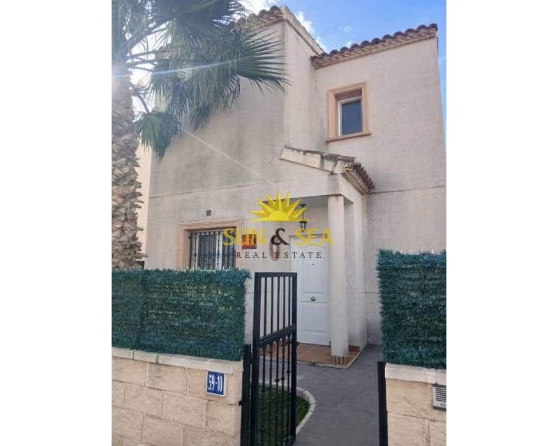 2 camera da letto Villa da affittare in El Raso con piscina - 1.400 € (Rif: 9550276)