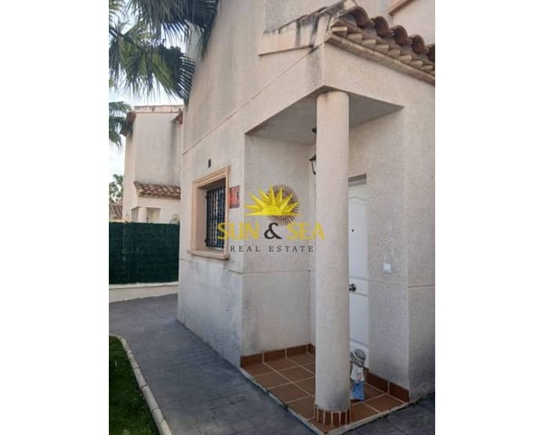 2 camera da letto Villa da affittare in El Raso, Guardamar del Segura con piscina - 1.400 € (Rif: 9550276)