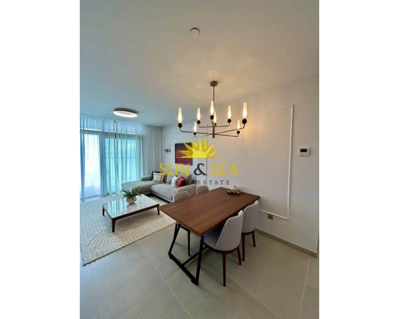 2 sypialnia Apartament do wynajęcia w Benidorm z basenem garażem - 2 300 € (Ref: 9550277)