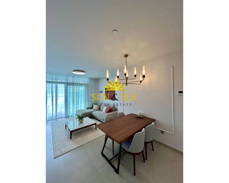 2 sypialnia Apartament do wynajęcia w Benidorm z basenem garażem - 2 300 € (Ref: 9550277)