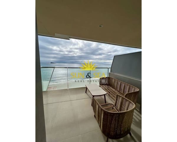 2 sypialnia Apartament do wynajęcia w Playa Poniente, Benidorm z basenem garażem - 2 300 € (Ref: 9550277)