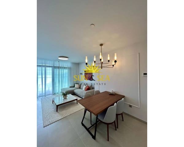 2 sypialnia Apartament do wynajęcia w Playa Poniente, Benidorm z basenem garażem - 2 300 € (Ref: 9550277)