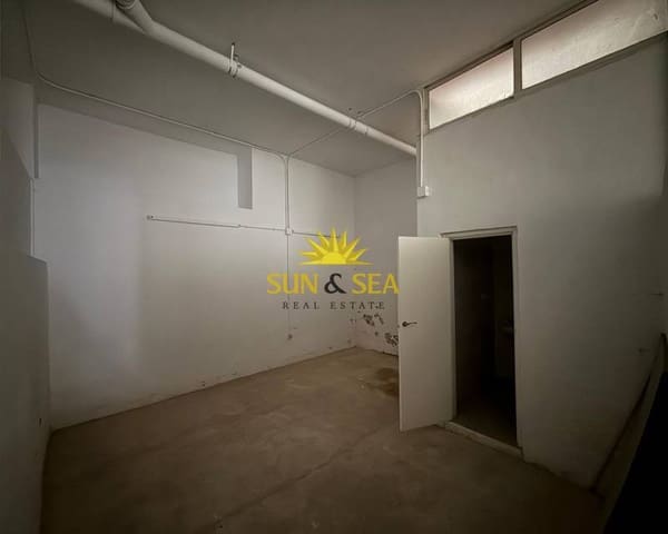 1 soveværelse Erhverv til leje i Centro - Muelle Pesquero, Torrevieja - € 1.300 (Ref: 9553161)