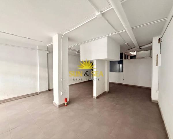 1 soveværelse Erhverv til leje i Centro - Muelle Pesquero, Torrevieja - € 1.300 (Ref: 9553161)