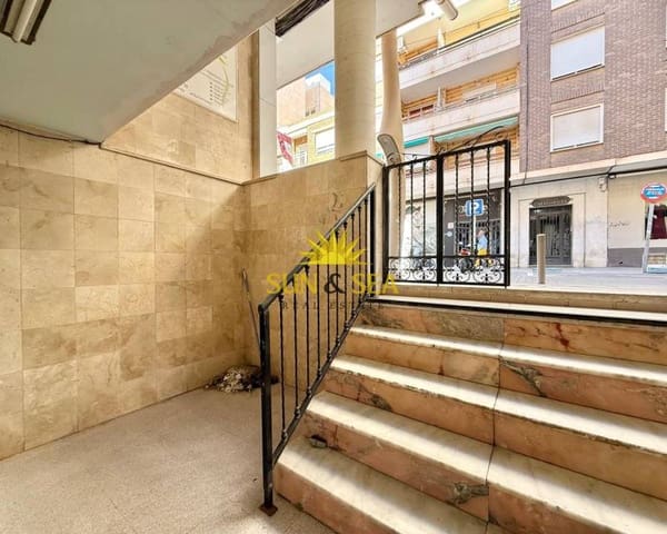 1 soveværelse Erhverv til leje i Centro - Muelle Pesquero, Torrevieja - € 1.300 (Ref: 9553161)