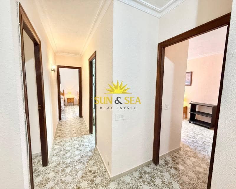 3 slaapkamer Appartement te huur in Torrevieja - € 800 (Ref: 9570090)