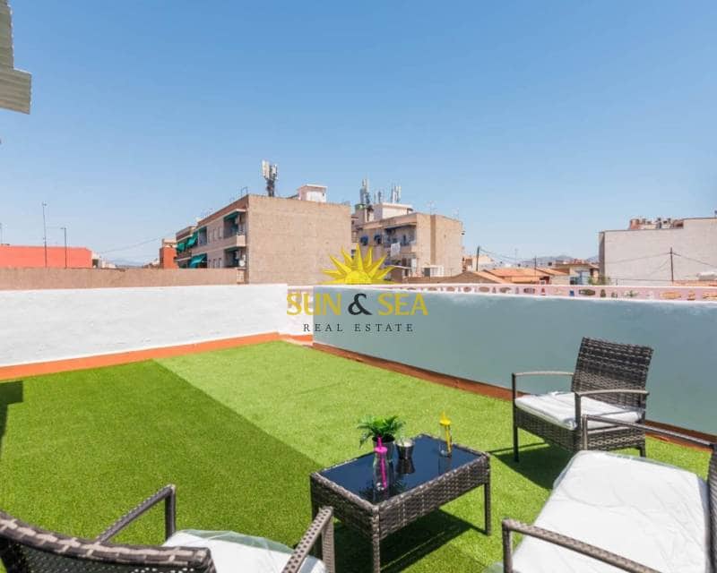 2 makuuhuone Huoneisto vuokrattavana paikassa Zarandona - 950 € (Ref: 9570091)