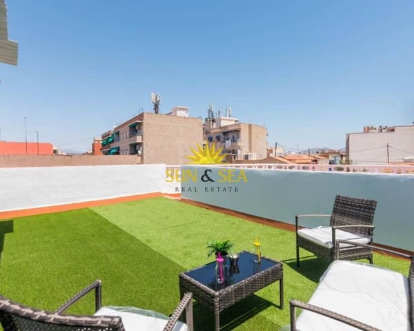 2 makuuhuone Huoneisto vuokrattavana paikassa Zarandona, Murcia kaupunki - 950 € (Ref: 9570091)