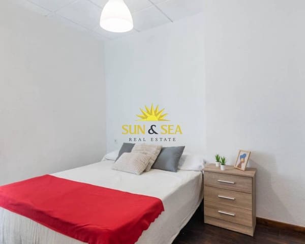 2 makuuhuone Huoneisto vuokrattavana paikassa Zarandona, Murcia kaupunki - 950 € (Ref: 9570091)