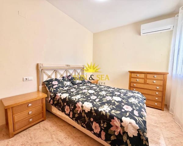 2 makuuhuone Omakotitalo vuokrattavana paikassa Playa Flamenca, Orihuela mukana uima-altaan - 800 € (Ref: 9570198)