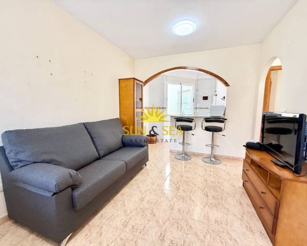 2 soveværelse Byhus til leje i Playa Flamenca, Orihuela med swimmingpool - € 800 (Ref: 9570198)