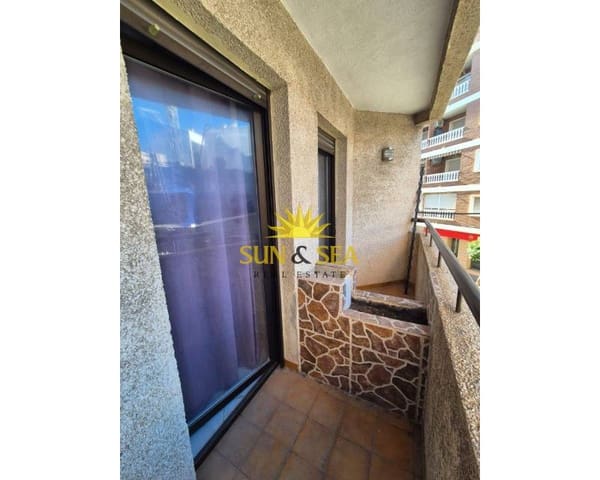 Apartamento de 3 habitaciones en Parque de las Naciones, Torrevieja en venta con piscina - 165.000 € (Ref: 9579183)