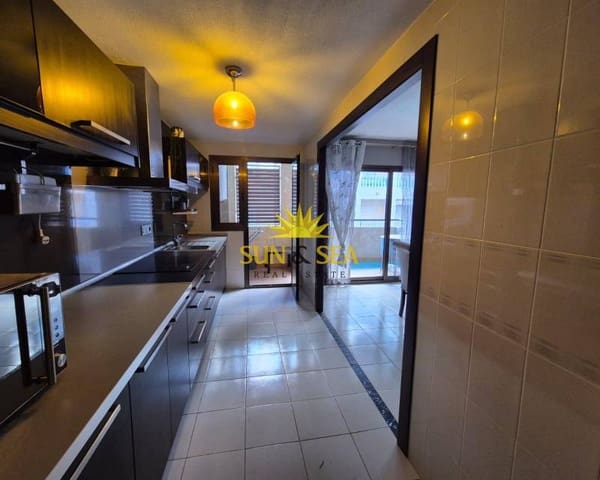 Apartamento de 3 habitaciones en Parque de las Naciones, Torrevieja en venta con piscina - 165.000 € (Ref: 9579183)