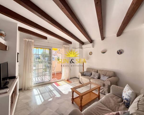 3 Zimmer Apartment zu vermieten in Los Frutales, Torrevieja mit Pool Garage - 1.500 € (Ref: 9581259)