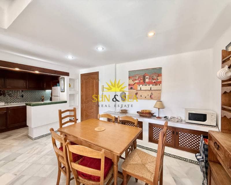 3 Zimmer Apartment zu vermieten in Torrevieja mit Pool Garage - 1.500 € (Ref: 9581259)