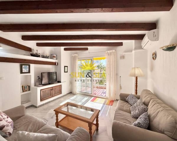 3 Zimmer Apartment zu vermieten in Los Frutales, Torrevieja mit Pool Garage - 1.500 € (Ref: 9581259)