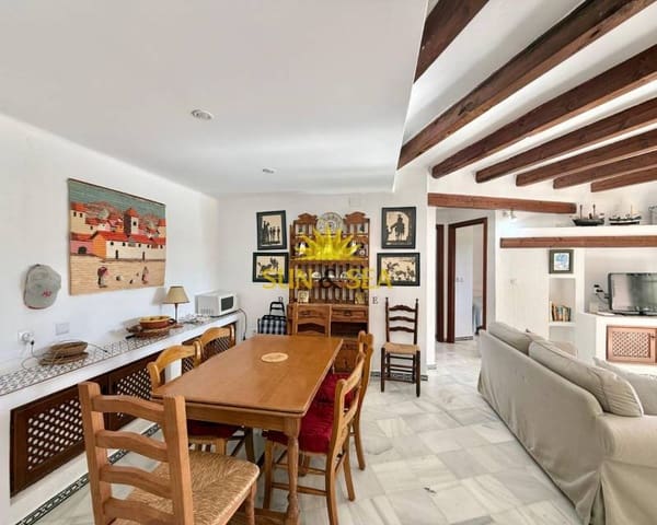 3 Zimmer Apartment zu vermieten in Los Frutales, Torrevieja mit Pool Garage - 1.500 € (Ref: 9581259)