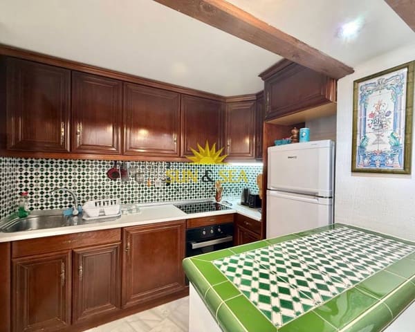 3 Zimmer Apartment zu vermieten in Los Frutales, Torrevieja mit Pool Garage - 1.500 € (Ref: 9581259)