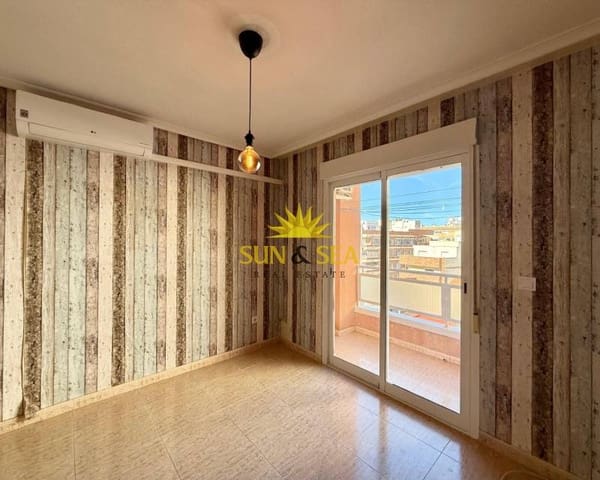 2 sypialnia Apartament na sprzedaż w Puerto Deportivo, Torrevieja - 135 000 € (Ref: 9581260)
