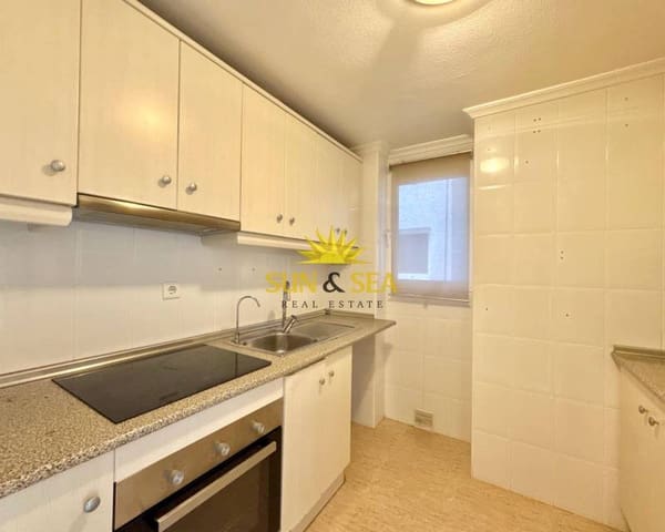 2 sypialnia Apartament na sprzedaż w Puerto Deportivo, Torrevieja - 135 000 € (Ref: 9581260)