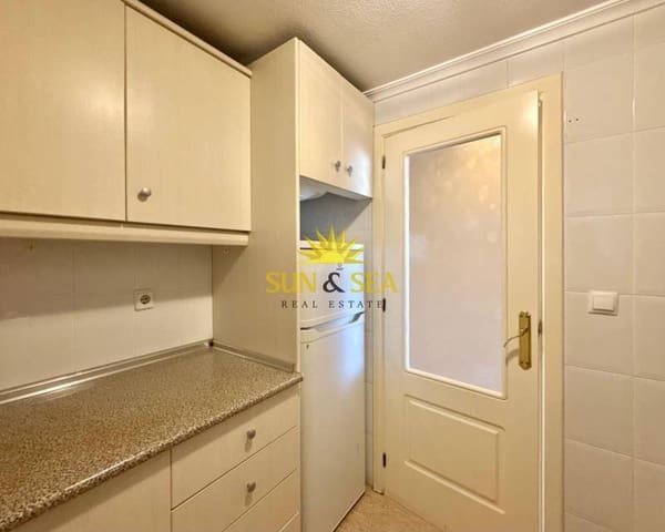 2 sypialnia Apartament na sprzedaż w Puerto Deportivo, Torrevieja - 135 000 € (Ref: 9581260)