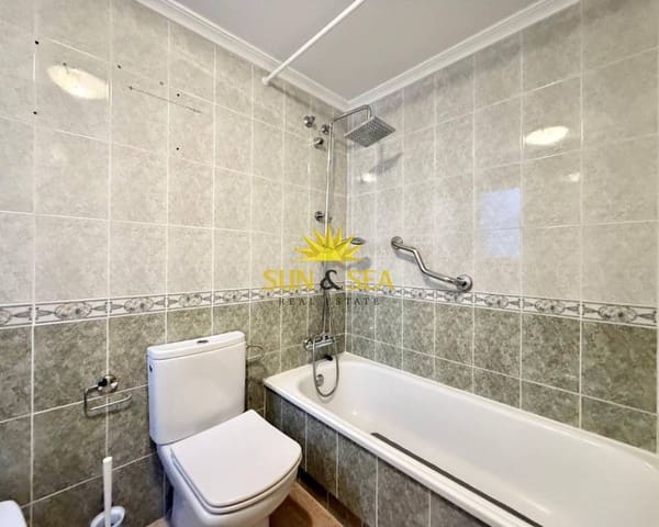 2 sypialnia Apartament na sprzedaż w Puerto Deportivo, Torrevieja - 135 000 € (Ref: 9581260)