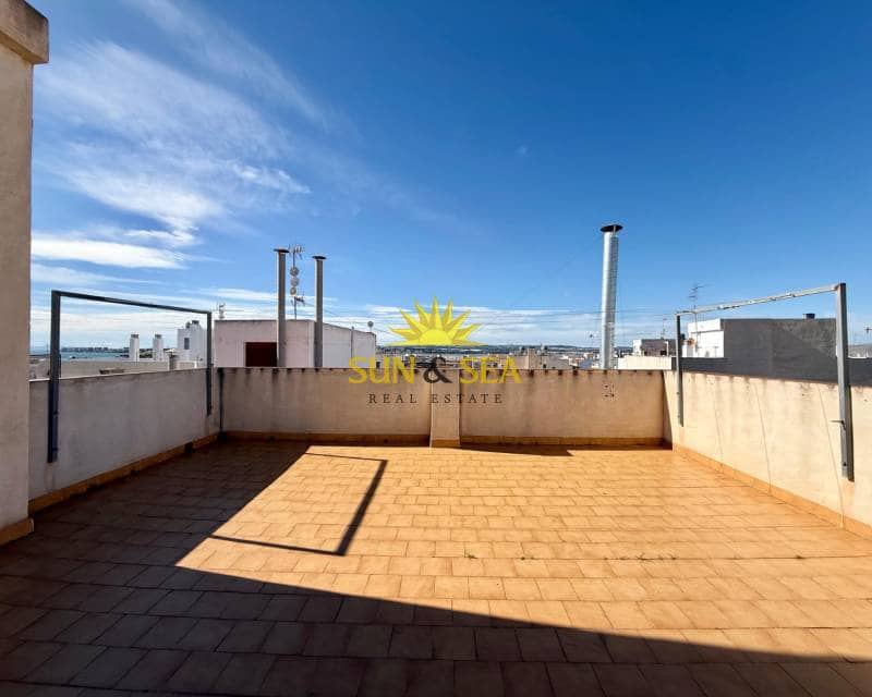 2 sypialnia Apartament na sprzedaż w Torrevieja - 135 000 € (Ref: 9581260)