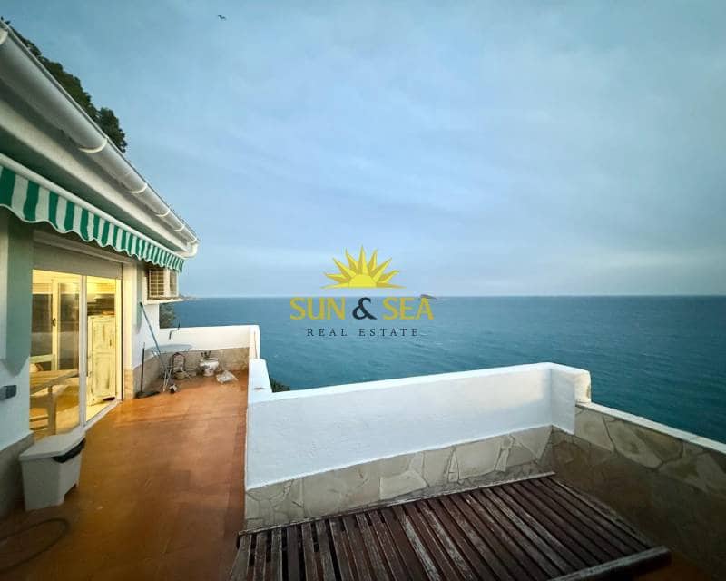 1 soverom Leilighet til leie i Benidorm - € 1 200 (Ref: 9583539)