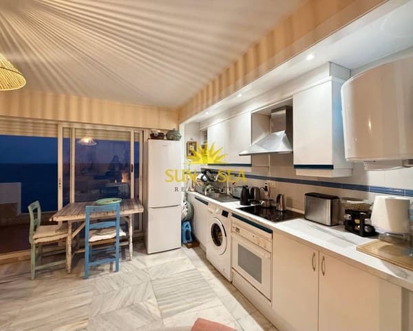 1 soverom Leilighet til leie i Playa Poniente, Benidorm - € 1 200 (Ref: 9583539)