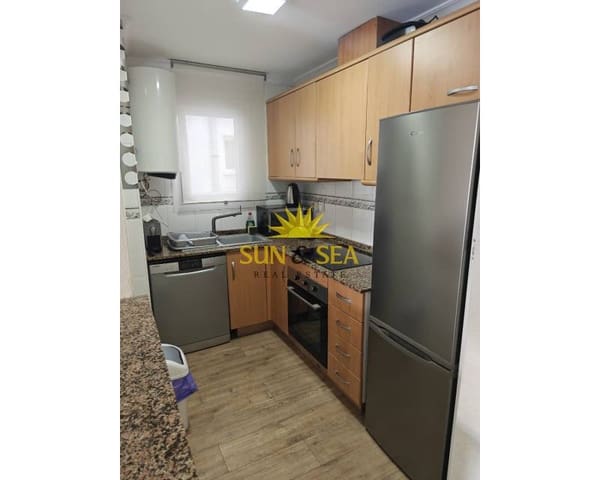 2 soverom Leilighet til leie i El Molino, Torrevieja med svømmebasseng garasje - € 800 (Ref: 9588154)