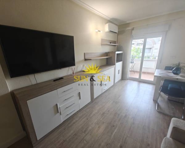 2 soverom Leilighet til leie i El Molino, Torrevieja med svømmebasseng garasje - € 800 (Ref: 9588154)