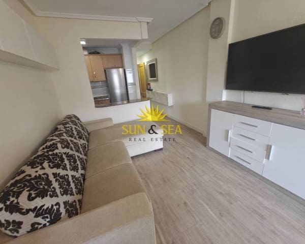 2 soverom Leilighet til leie i El Molino, Torrevieja med svømmebasseng garasje - € 800 (Ref: 9588154)