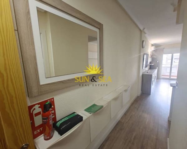 2 soverom Leilighet til leie i El Molino, Torrevieja med svømmebasseng garasje - € 800 (Ref: 9588154)