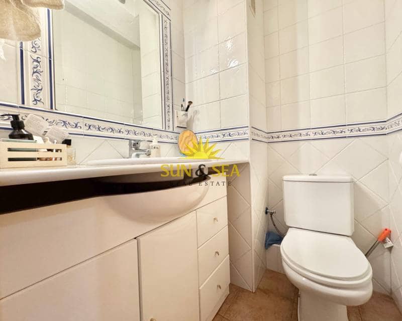 3 soverom Leilighet til leie i Torrevieja med svømmebasseng - € 900 (Ref: 9590357)