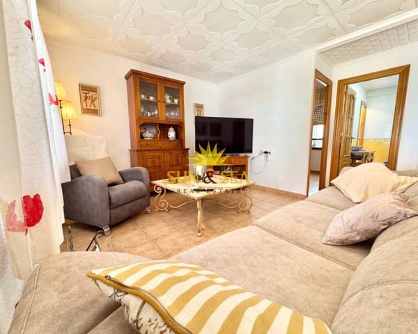 3 soverom Leilighet til leie i Playa del Acequión, Torrevieja med svømmebasseng - € 900 (Ref: 9590357)