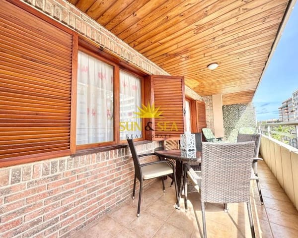 3 soverom Leilighet til leie i Playa del Acequión, Torrevieja med svømmebasseng - € 900 (Ref: 9590357)