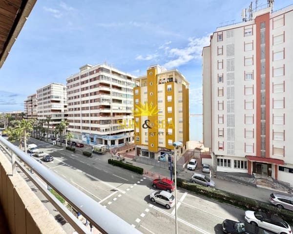 3 soverom Leilighet til leie i Playa del Acequión, Torrevieja med svømmebasseng - € 900 (Ref: 9590357)