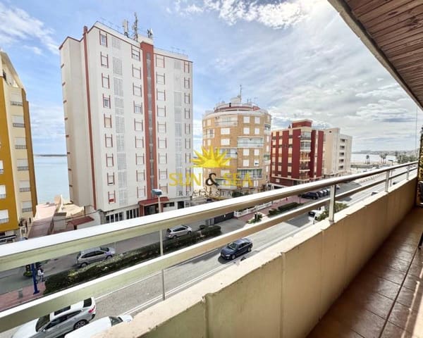 3 soverom Leilighet til leie i Playa del Acequión, Torrevieja med svømmebasseng - € 900 (Ref: 9590357)
