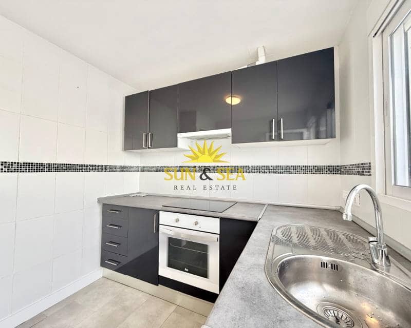 2 sypialnia Bungalow na sprzedaż w Santiago de la Ribera z basenem - 170 000 € (Ref: 9590358)