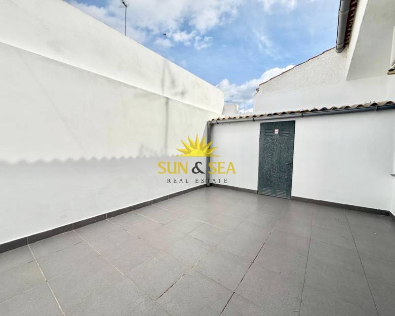 2 sypialnia Bungalow na sprzedaż w Santiago de la Ribera z basenem - 170 000 € (Ref: 9590358)