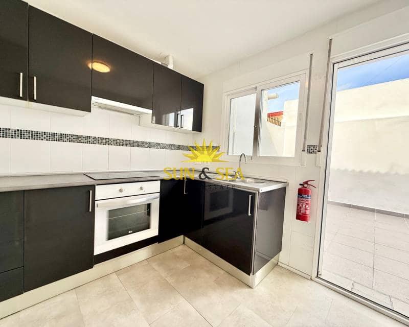 2 sypialnia Bungalow na sprzedaż w Santiago de la Ribera z basenem - 170 000 € (Ref: 9590358)