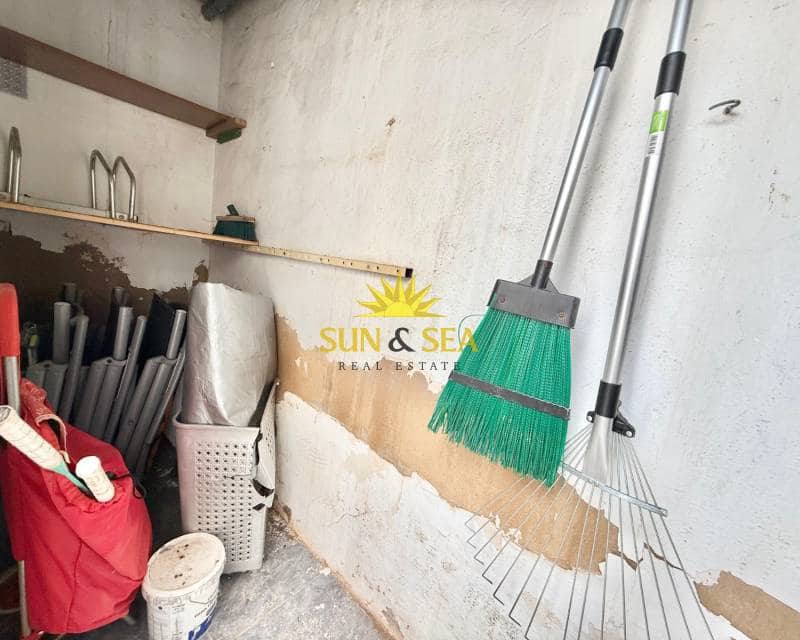 2 sypialnia Bungalow na sprzedaż w Santiago de la Ribera z basenem - 170 000 € (Ref: 9590358)