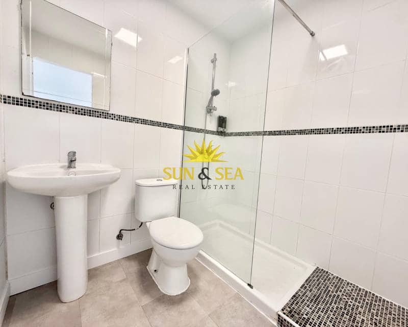 2 sypialnia Bungalow na sprzedaż w Santiago de la Ribera z basenem - 170 000 € (Ref: 9590358)