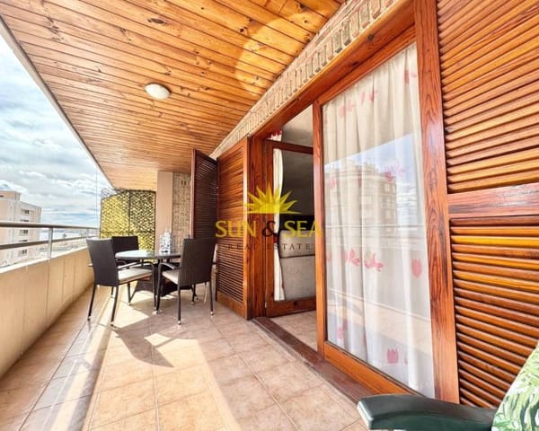 3 sypialnia Apartament na sprzedaż w Playa del Acequión, Torrevieja z basenem - 260 000 € (Ref: 9590484)