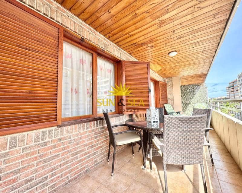 3 sypialnia Apartament na sprzedaż w Torrevieja z basenem - 260 000 € (Ref: 9590484)