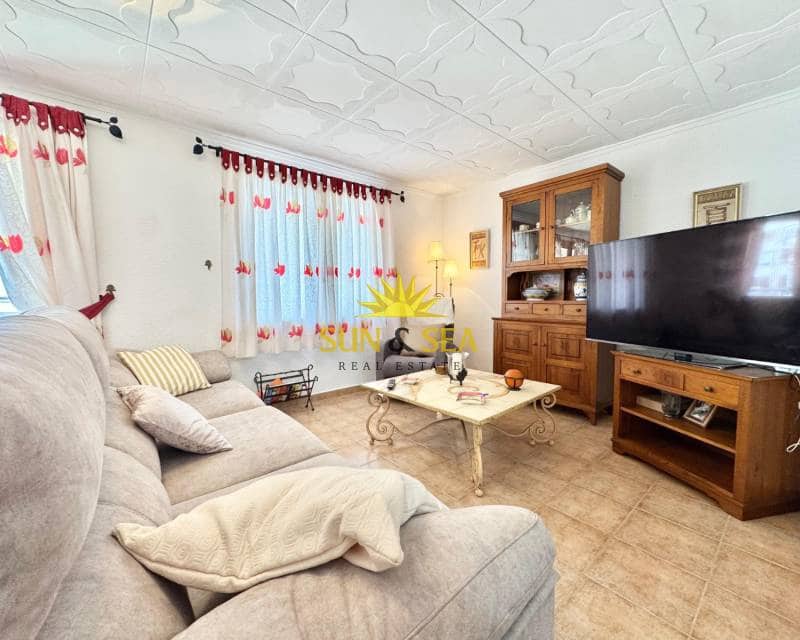 3 sypialnia Apartament na sprzedaż w Torrevieja z basenem - 260 000 € (Ref: 9590484)